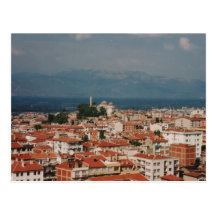 Bursa Postcard