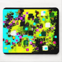 Burst.jpeg Mouse Pad