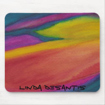 Burst Mouse Pad A10
