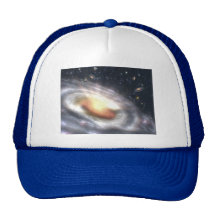 Bursting with Stars and Black Holes Trucker Hats
