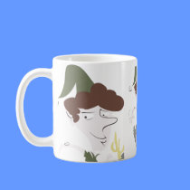 Burt Christmas Elf Mug! mugs