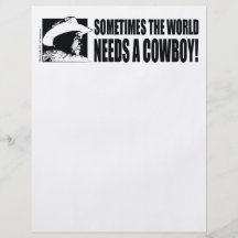 BUSH-Cowboy-Hat-White Full Color Flyer