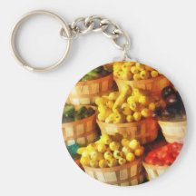 Bushels of Flavour Keychain