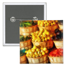 Bushels of Flavour Pin