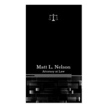 business_attorney business card