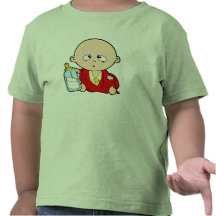 Business baby t shirt
