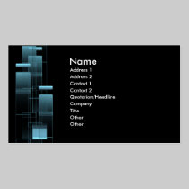 business_bluebox business cards