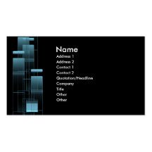 business_bluebox business card templates