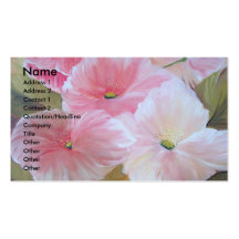business card