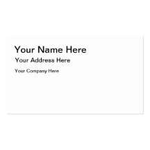 Business Card