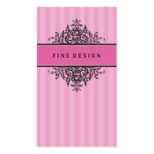 BUSINESS CARD :: beautiful renaissance 11
