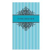 BUSINESS CARD :: beautiful renaissance 13