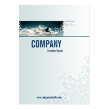 Business Card - Chubby