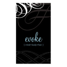 BUSINESS CARD :: designer vogue 18