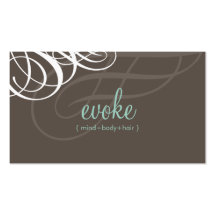BUSINESS CARD :: designer vogue L4