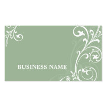 BUSINESS CARD :: fabulous 5