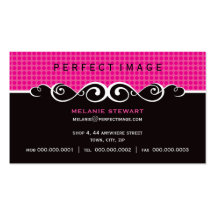 BUSINESS CARD :: gorgeously 2