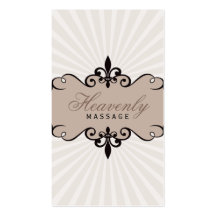 BUSINESS CARD :: heavenly P1