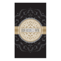 BUSINESS CARD :: mandala 1