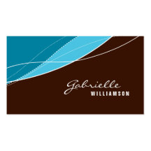 BUSINESS CARD :: modern elegance 9