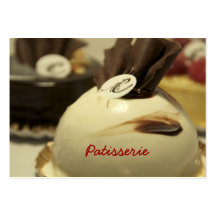 Business Card Patisserie