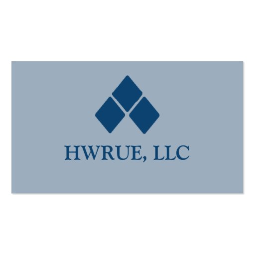 Business Card Professional Generic