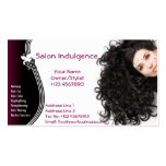Business Card Salon