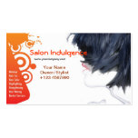 Business Card Salon