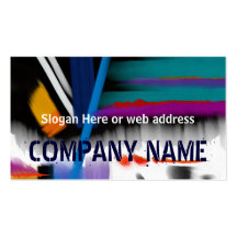 Business Card Template Fill - Strategic Upswing