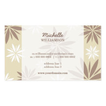 BUSINESS CARD :: vitality 1