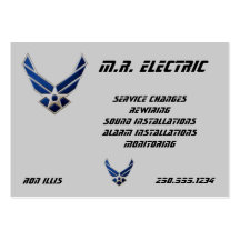 Business Card with Logo