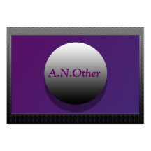 Business Cards Catchy 3D Modern Effect