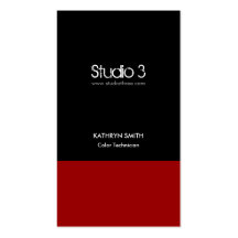 Business Cards - Modern 1