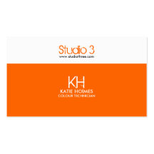 Business Cards - Modern 2 Horizontal