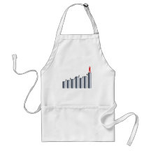 Business Chart Aprons