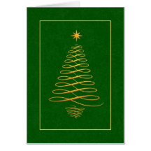Business Christmas Card