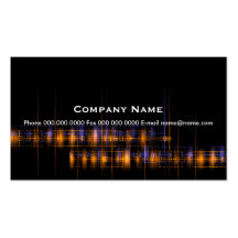 business_digital business card template