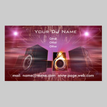 business_DJ business cards