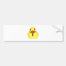 Business Duck Bumper Stickers