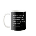 Business Herbert Hoover Quote mugs