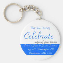 Business key chain