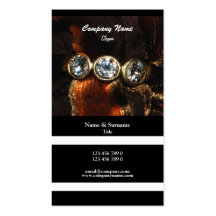 Business profile jeweller jewelery diamond business cards