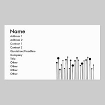 business_simple_dotka business cards