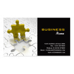 Business Solutions Business Card