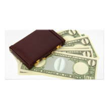 BusinessProfits053009 Custom Photo Card
