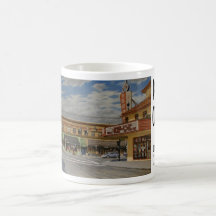 Busker Coffee Mug