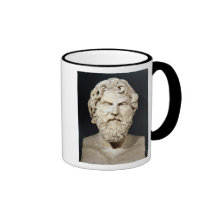 Bust of Antisthenes Mug