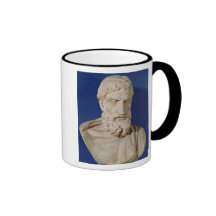 Bust of Epicurus Mugs