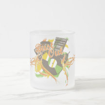 Bust Out Music T-shirts and Gifts Coffee Mugs