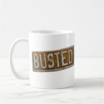 Busted Mug